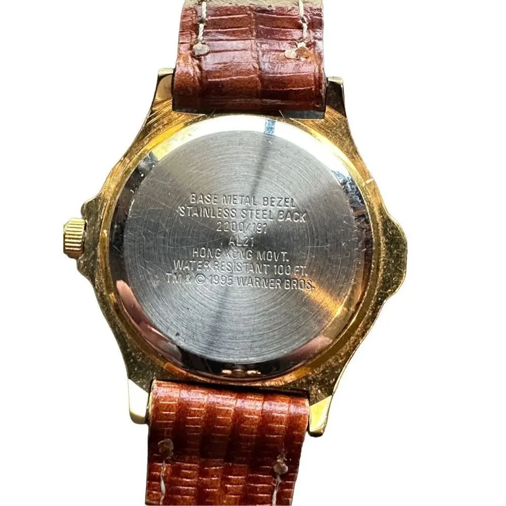 Tweety Bird Winnie the Pooh Princess Warner brothers watches three